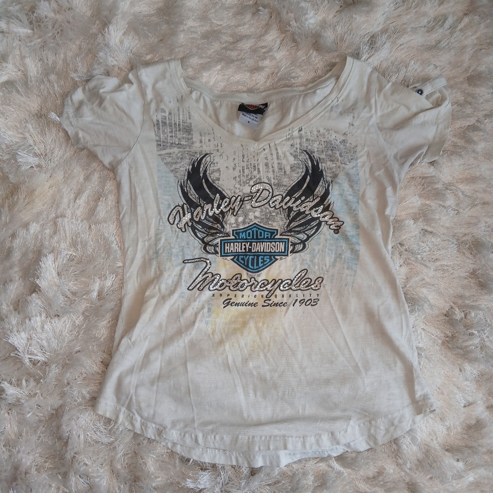 Harley Davidson Tee